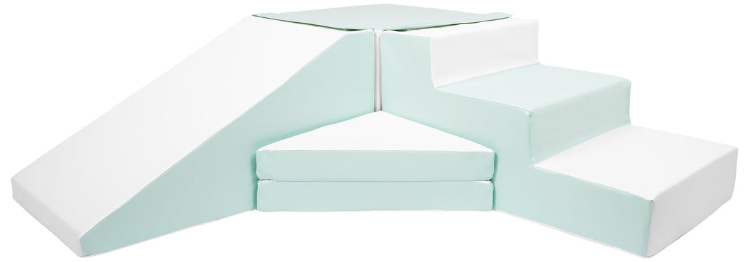 Soft Play Schritt &amp; Rutsche