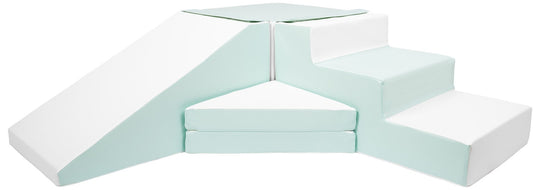 Soft Play Schritt &amp; Rutsche