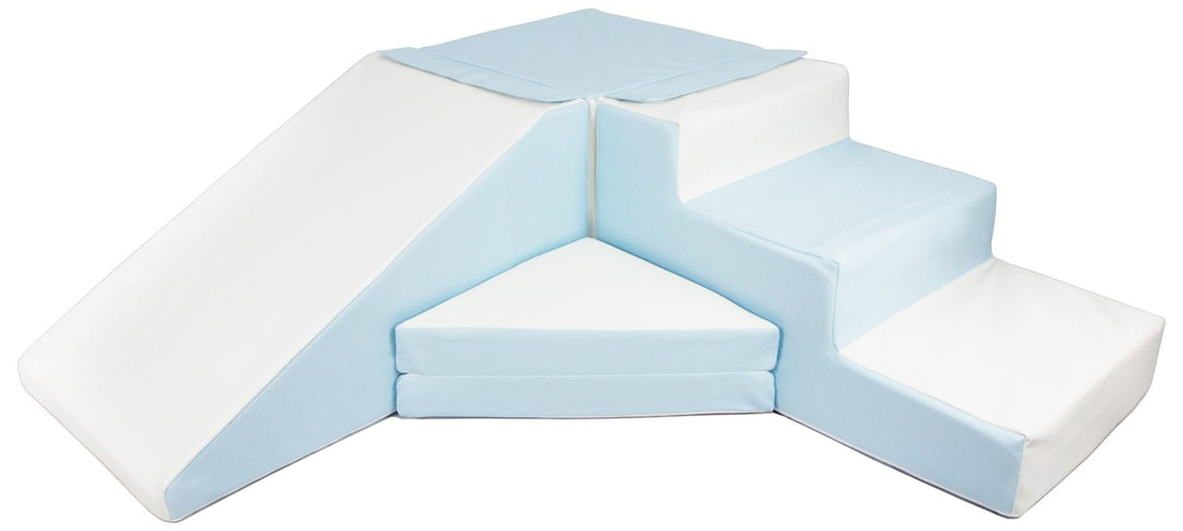 Soft Play Schritt &amp; Rutsche