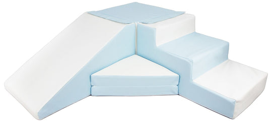 Soft Play Schritt &amp; Rutsche