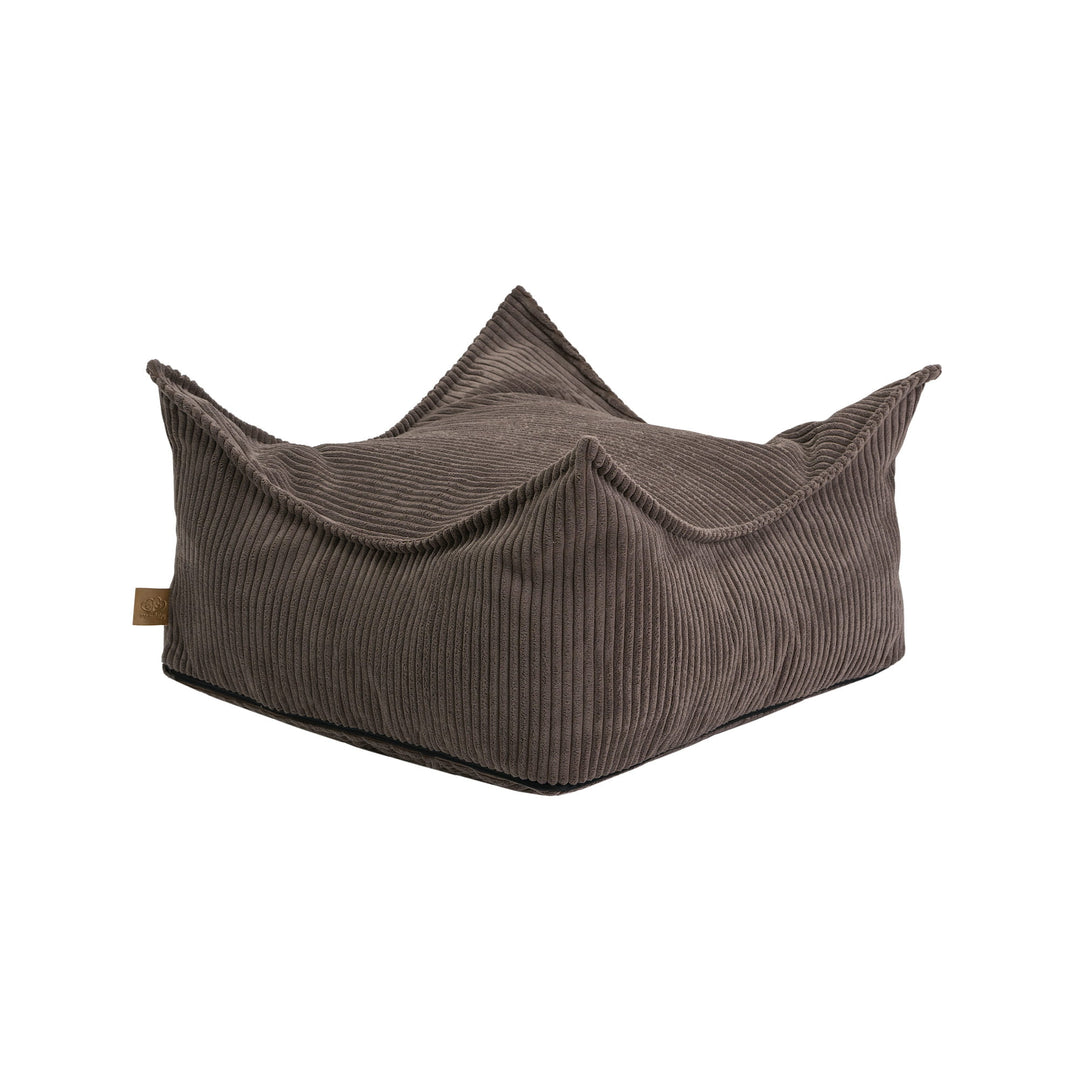 Aesthetic Square Pouf