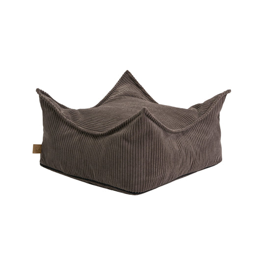 Aesthetic Square Pouf