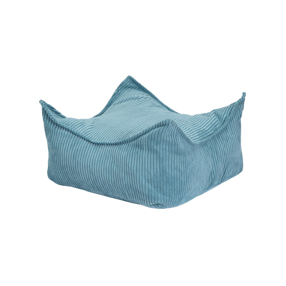 Aesthetic Square Pouf