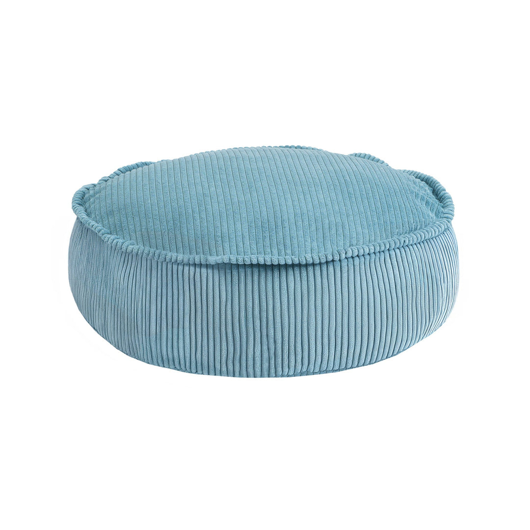 Aesthetic Pouf Round