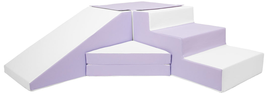 Soft Play Schritt &amp; Rutsche