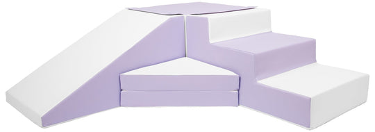 Soft Play Schritt &amp; Rutsche