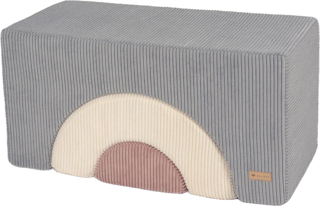 Soft Play Rainbow Set