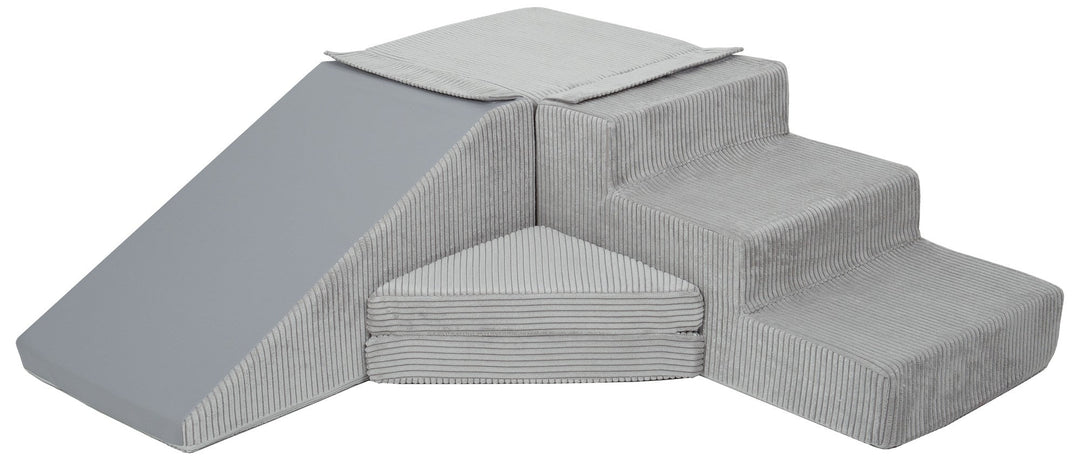 Soft Play Schritt &amp; Rutsche