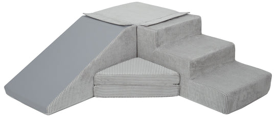 Soft Play Schritt &amp; Rutsche