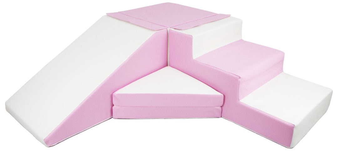 Soft Play Schritt &amp; Rutsche