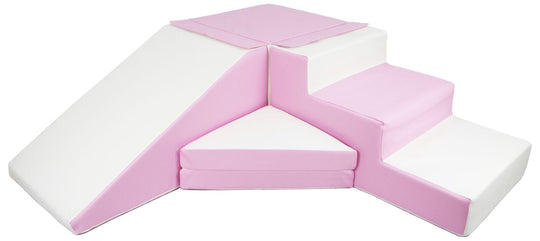 Soft Play Schritt &amp; Rutsche