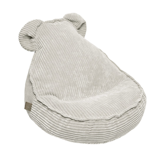 Ästhetischer Sitzsack-Teddy
