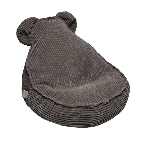 Ästhetischer Sitzsack-Teddy