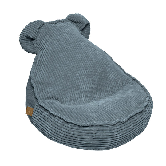 Ästhetischer Sitzsack-Teddy