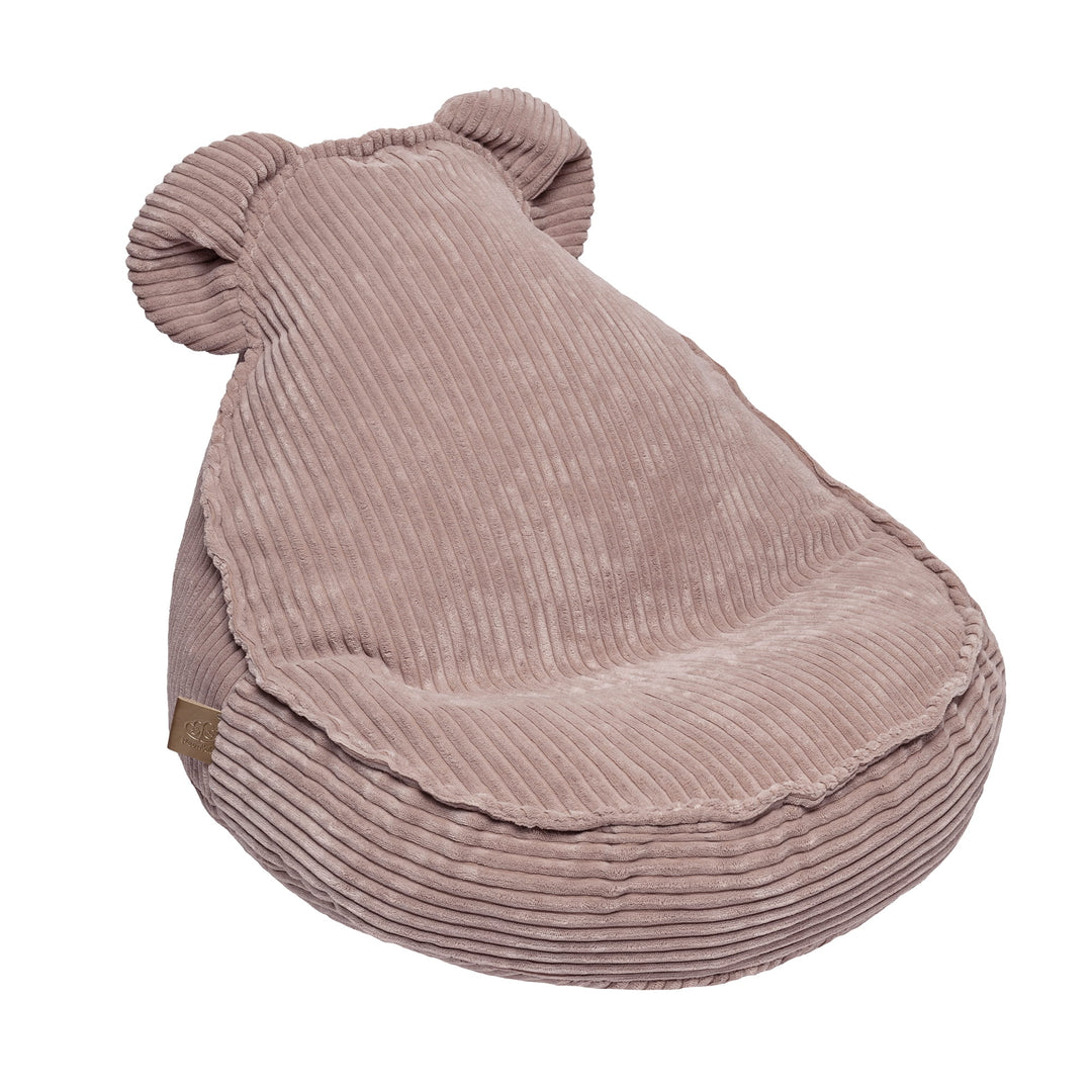 Ästhetischer Sitzsack-Teddy