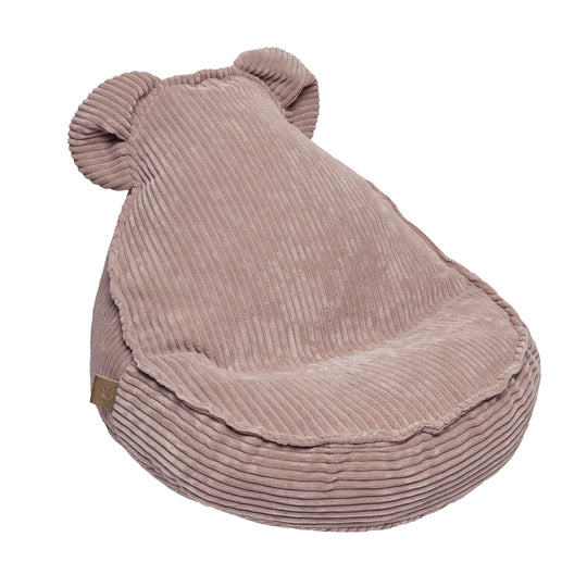 Ästhetischer Sitzsack-Teddy