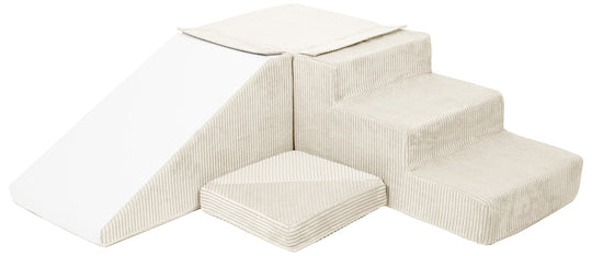 Soft Play Schritt &amp; Rutsche
