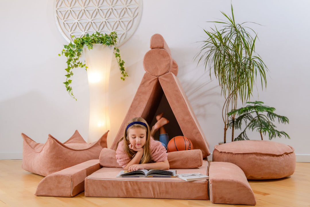 Slimcord Premium Spielsofa