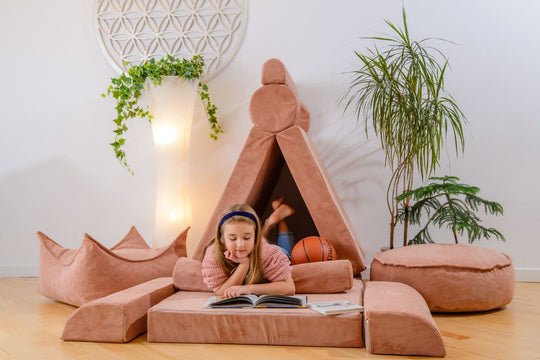 Slimcord Premium Spielsofa