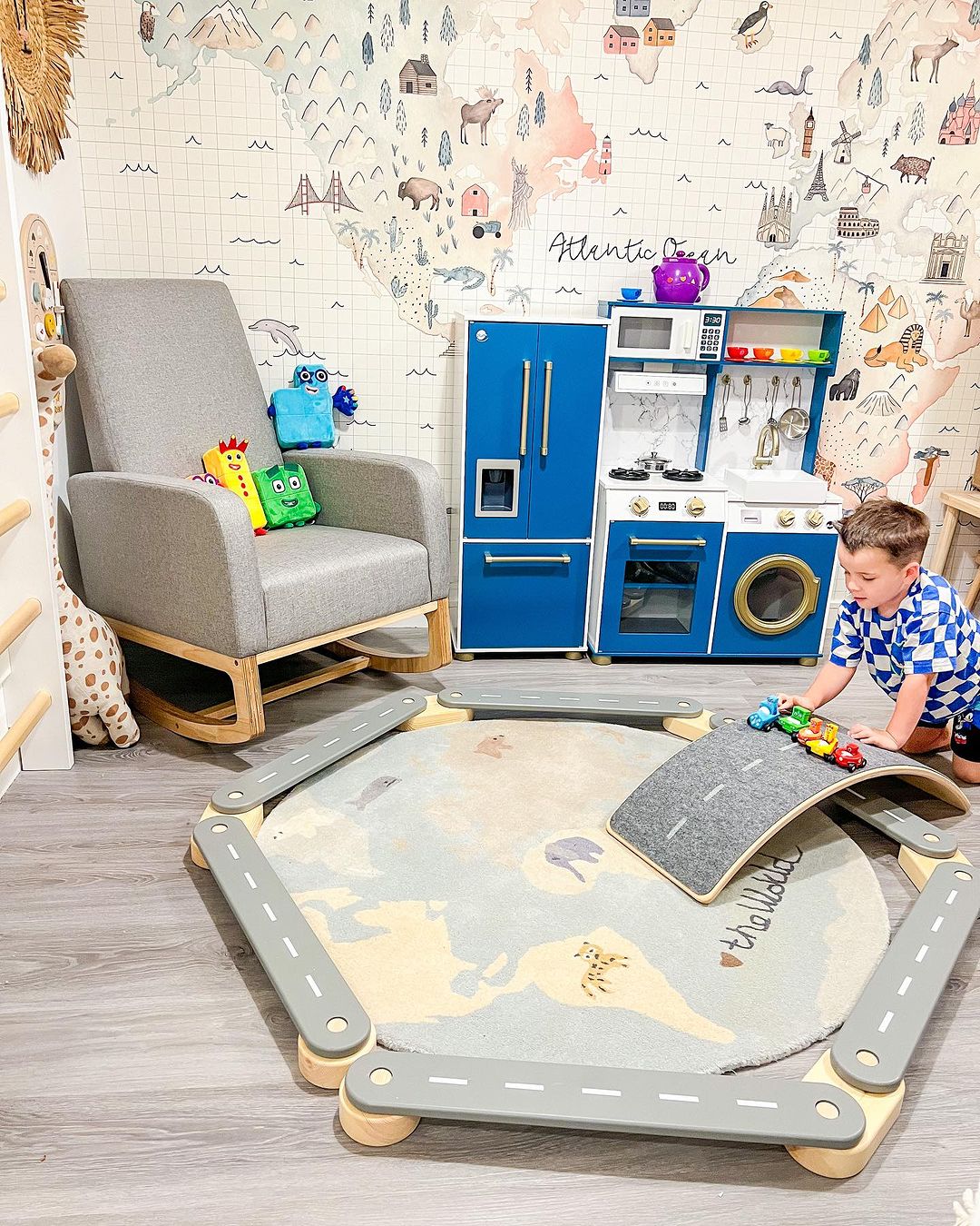 Balance Board mit Vilt