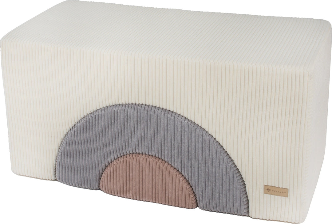 Soft Play Rainbow Set