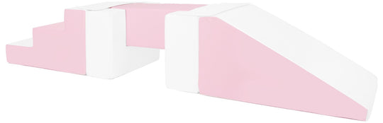 Softplay-Set 5 Blöcke Fußgängerbrücke mit Rutsche