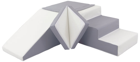 Soft Play Schritt &amp; Rutsche