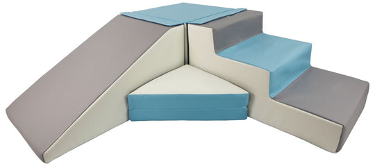 Soft Play Schritt &amp; Rutsche