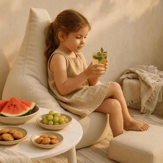 Sitzsack für Kinder – Sako Bag Tearo für Haus und Garten | Outzy