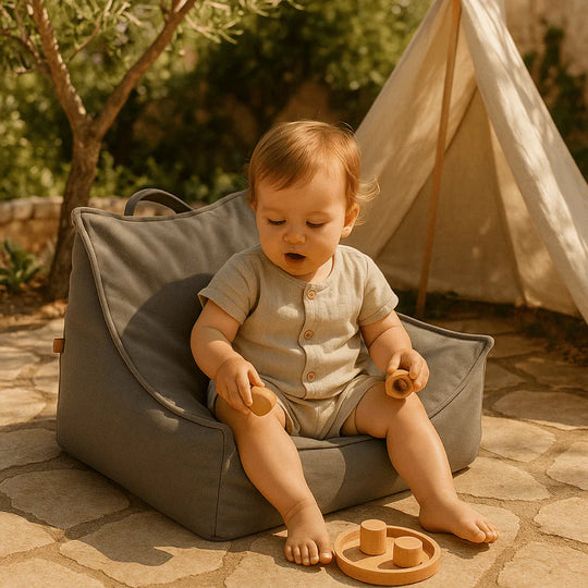 Outzy Sako Bag - Sitzsack für Kinder 