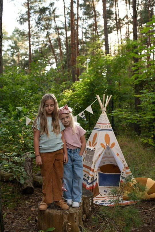 Teepee Tent - Native Vibe