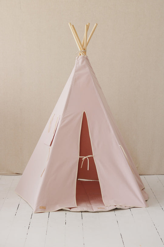 Teepee Tent - Pink